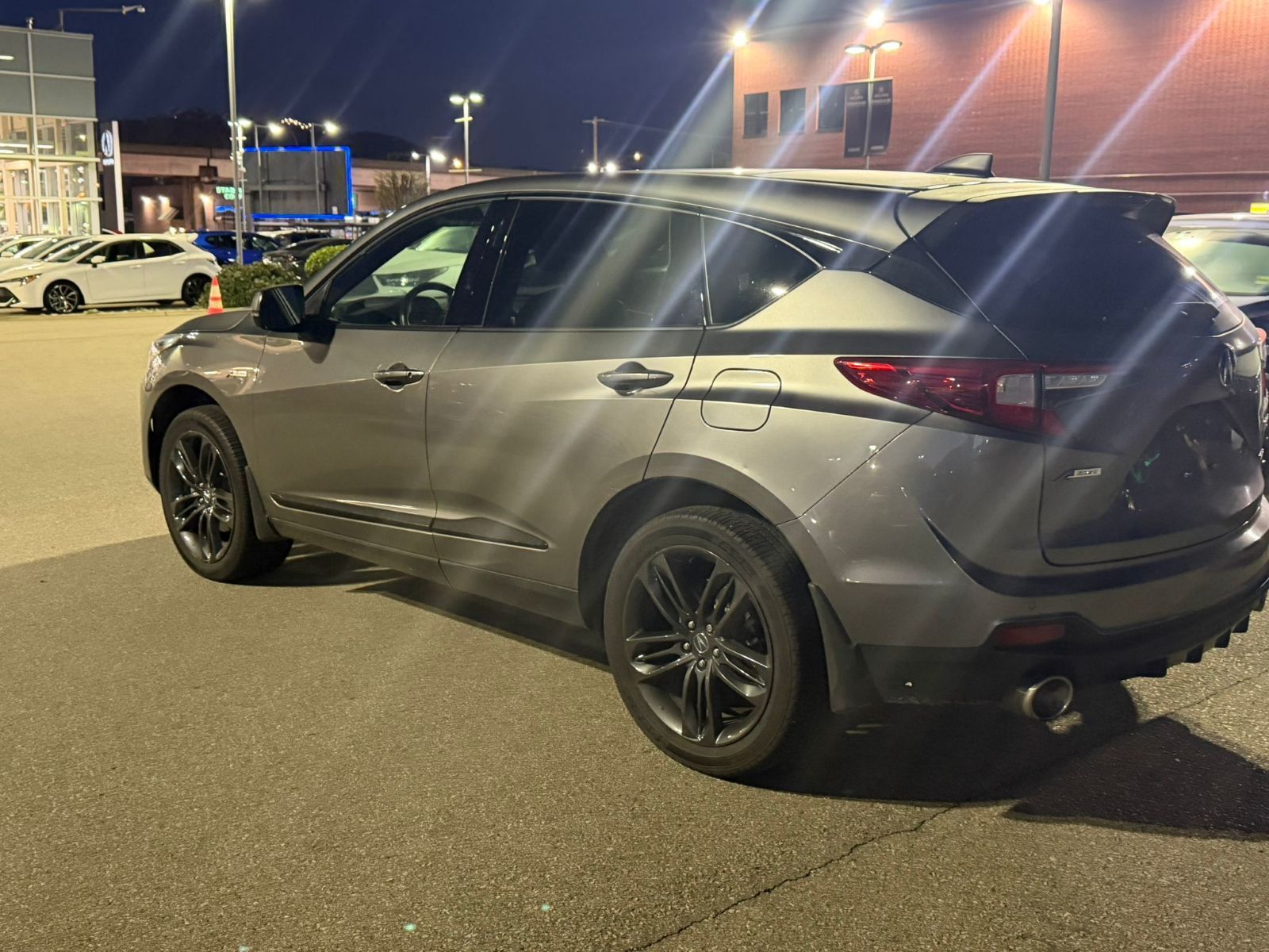 Acura RDX  2023 à Vancouver, Colombie-Britannique