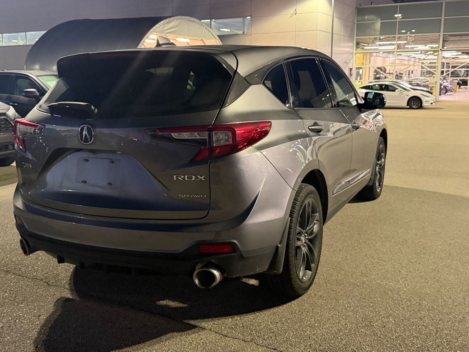 Acura RDX  2023 à Vancouver, Colombie-Britannique