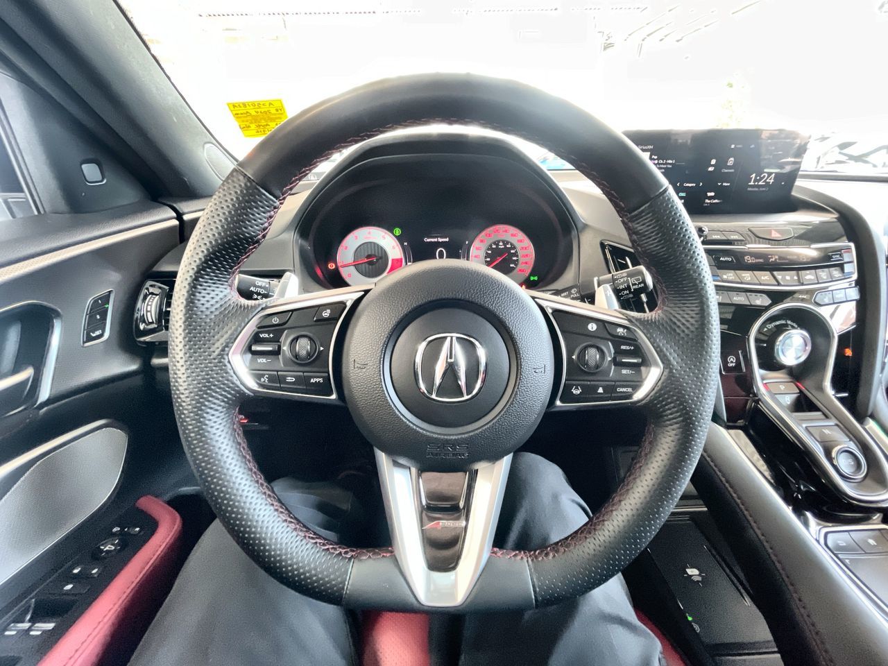 Acura RDX  2024 à Vancouver, Colombie-Britannique