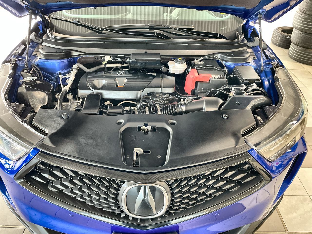 2024 Acura RDX in Vancouver, British Columbia