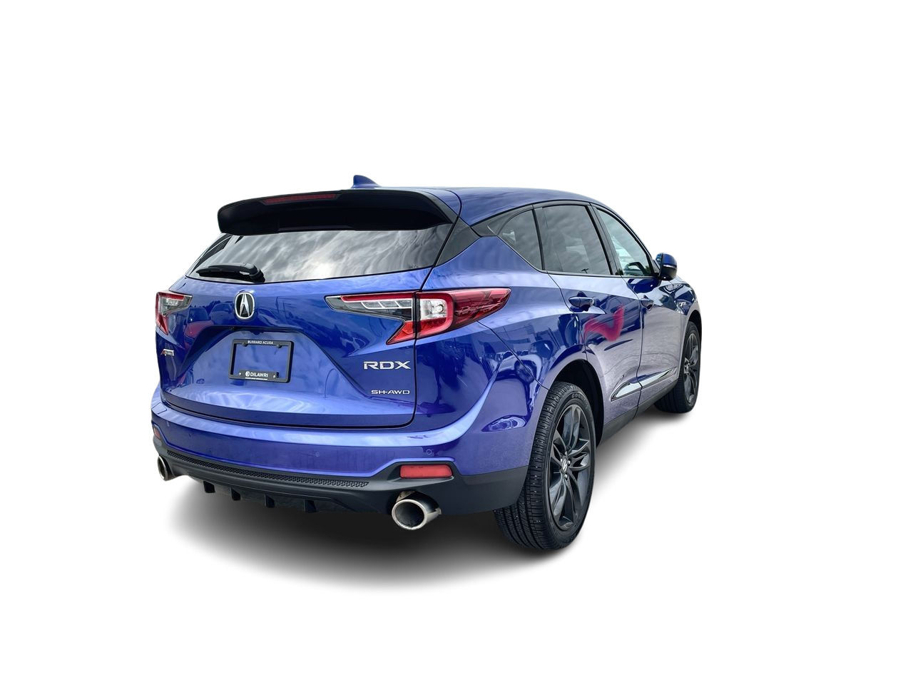 2024 Acura RDX in Vancouver, British Columbia