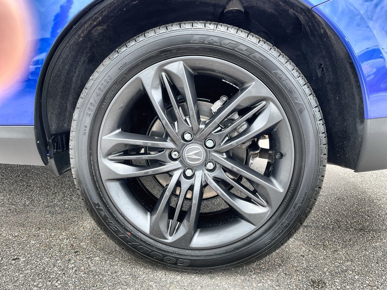 2024 Acura RDX in Vancouver, British Columbia