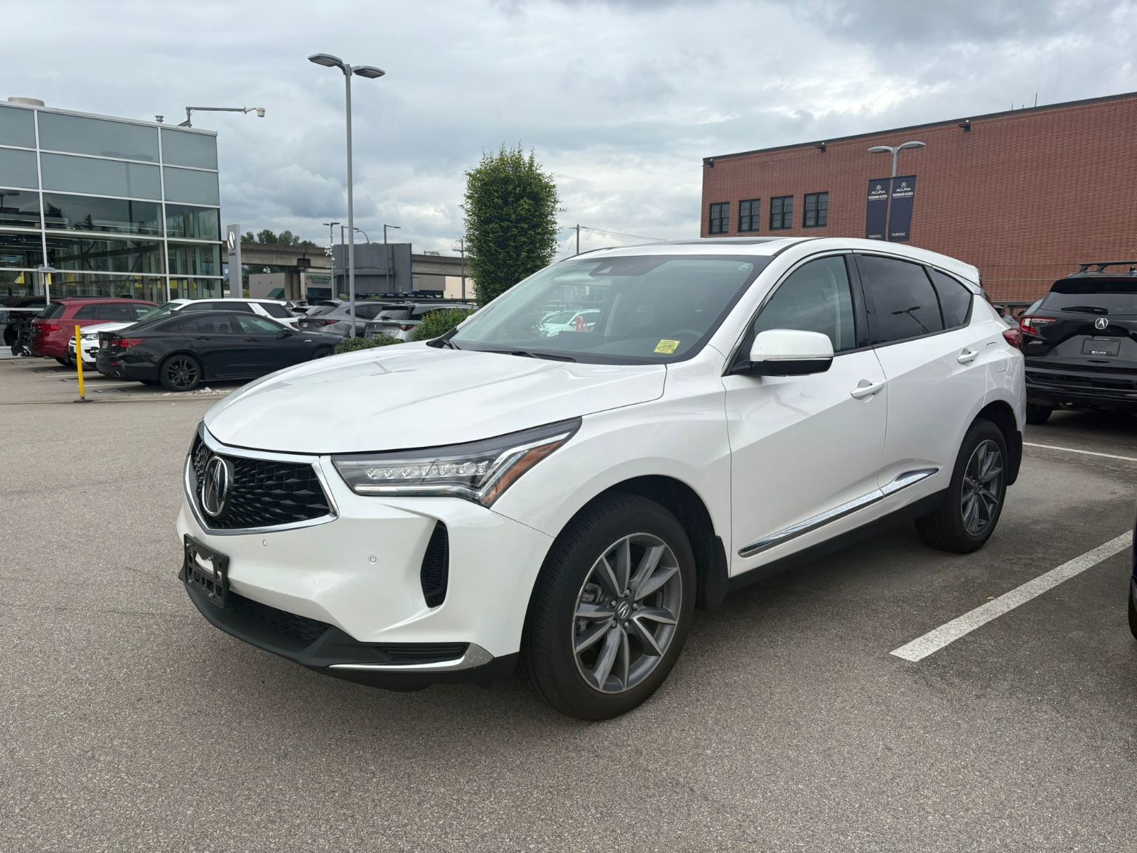 2024 Acura RDX in Vancouver, British Columbia
