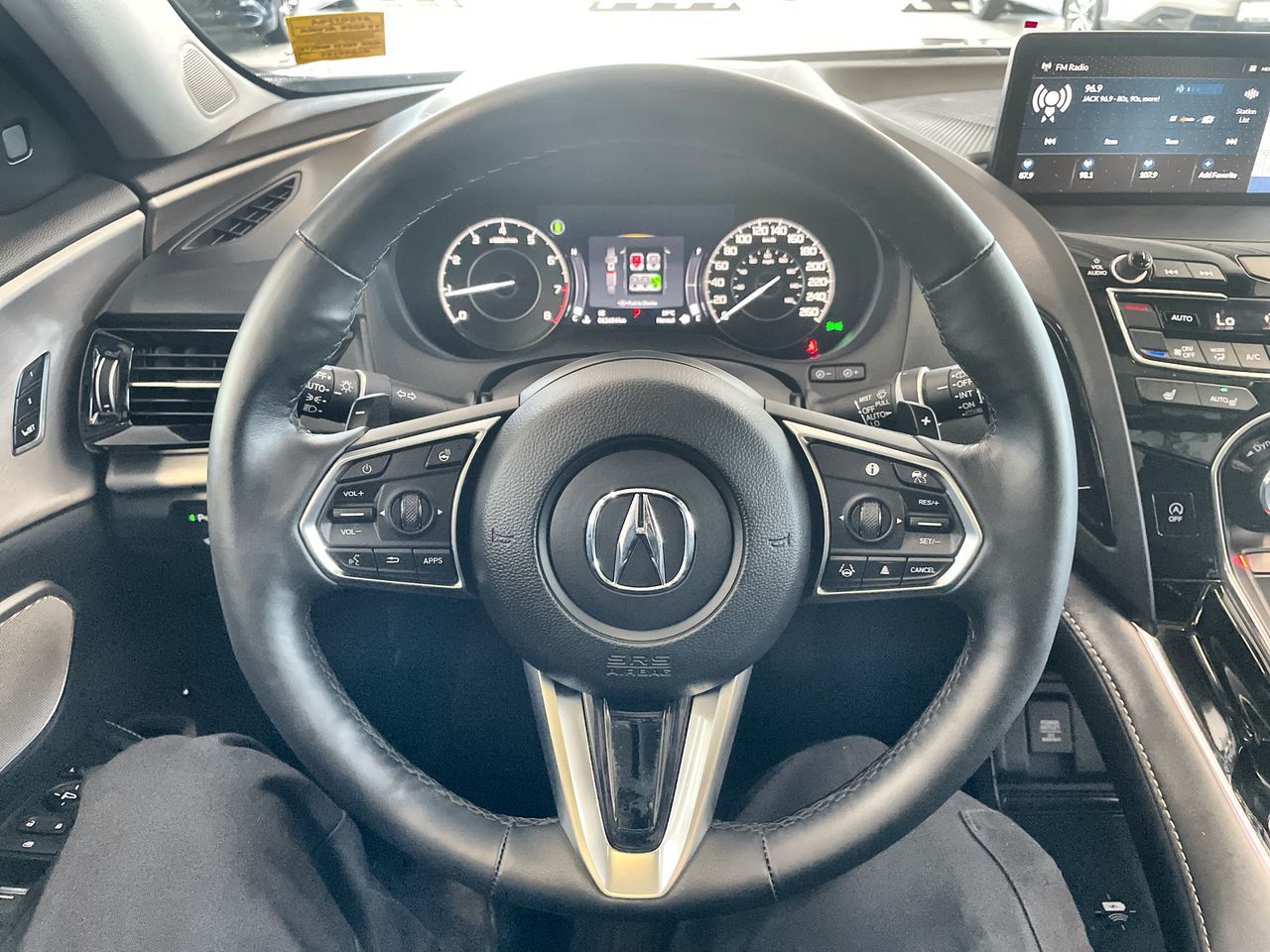 Acura RDX  2024 à Vancouver, Colombie-Britannique