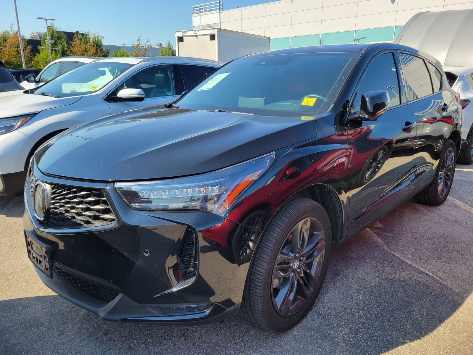 Acura RDX  2024 à Vancouver, Colombie-Britannique