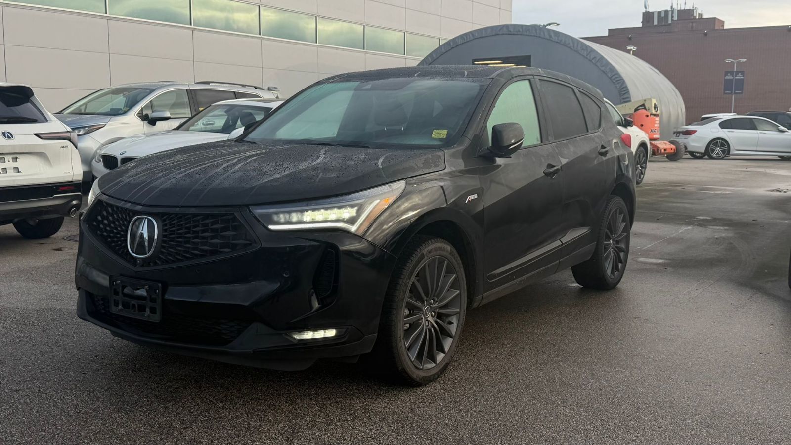 Acura RDX  2024 à Vancouver, Colombie-Britannique