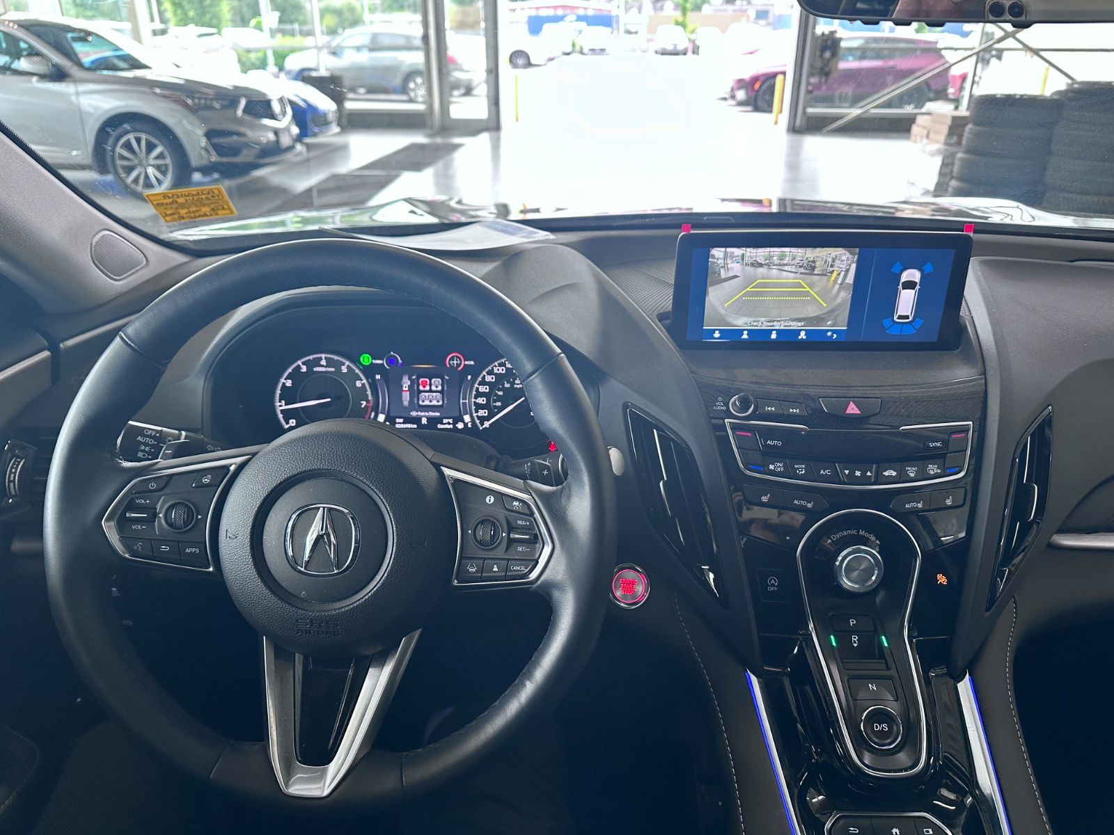 Acura RDX  2024 à Vancouver, Colombie-Britannique