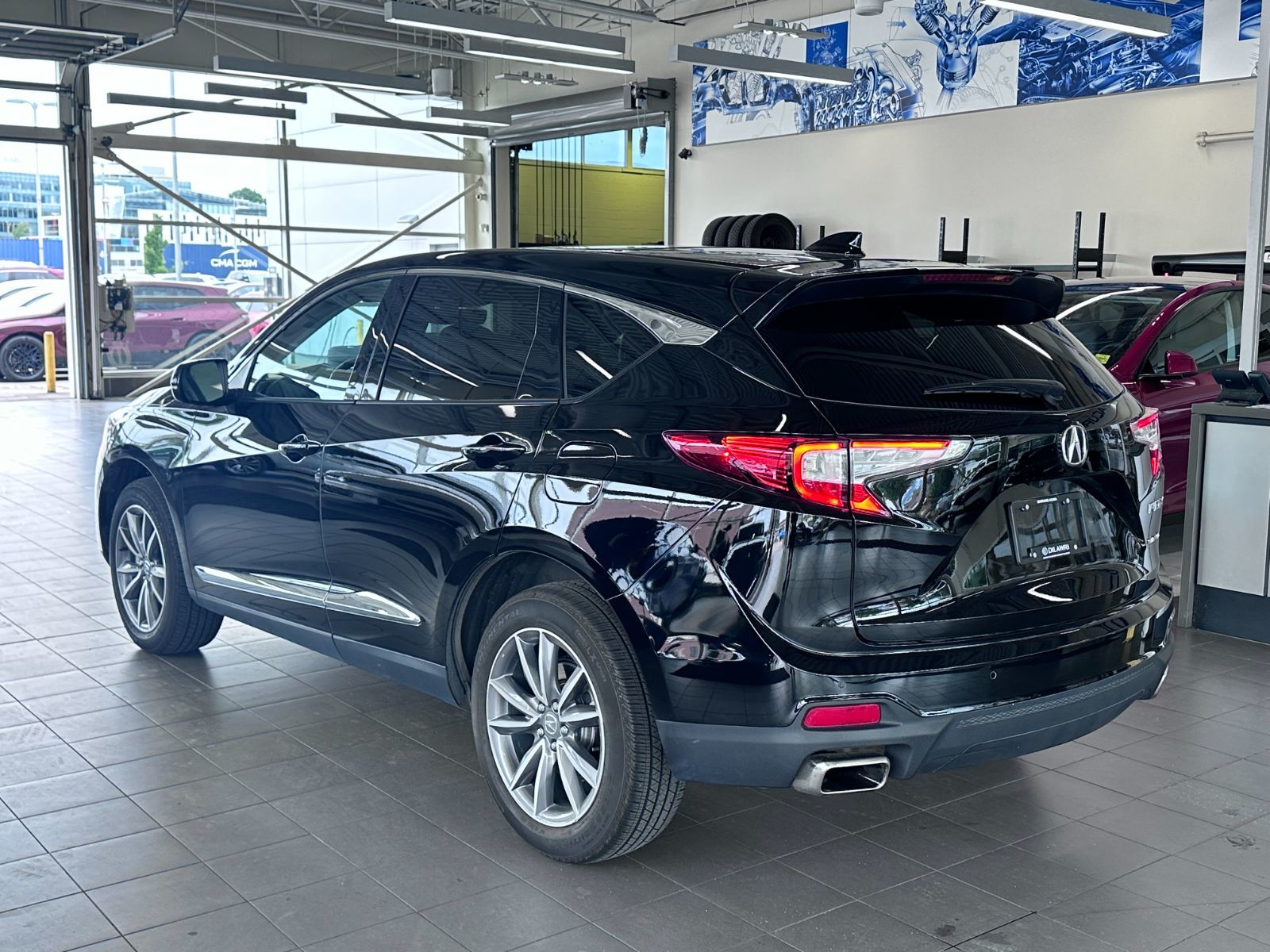 Acura RDX  2024 à Vancouver, Colombie-Britannique