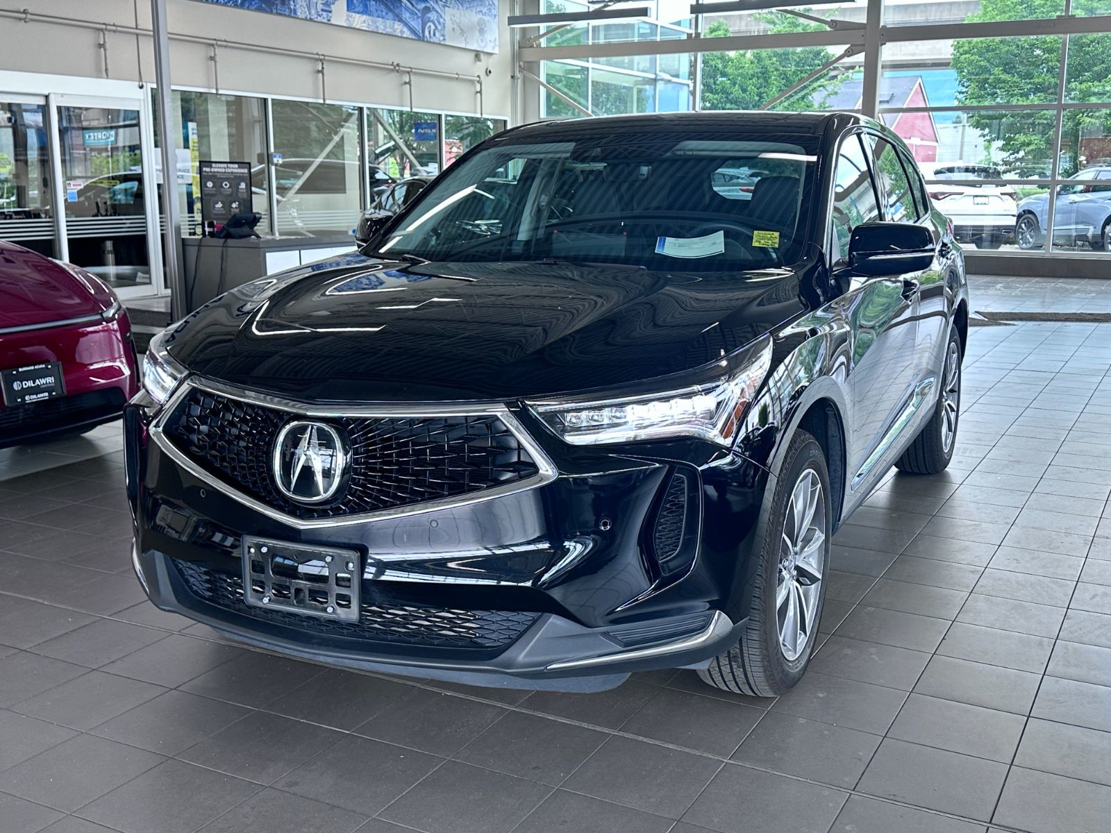 Acura RDX  2024 à Vancouver, Colombie-Britannique
