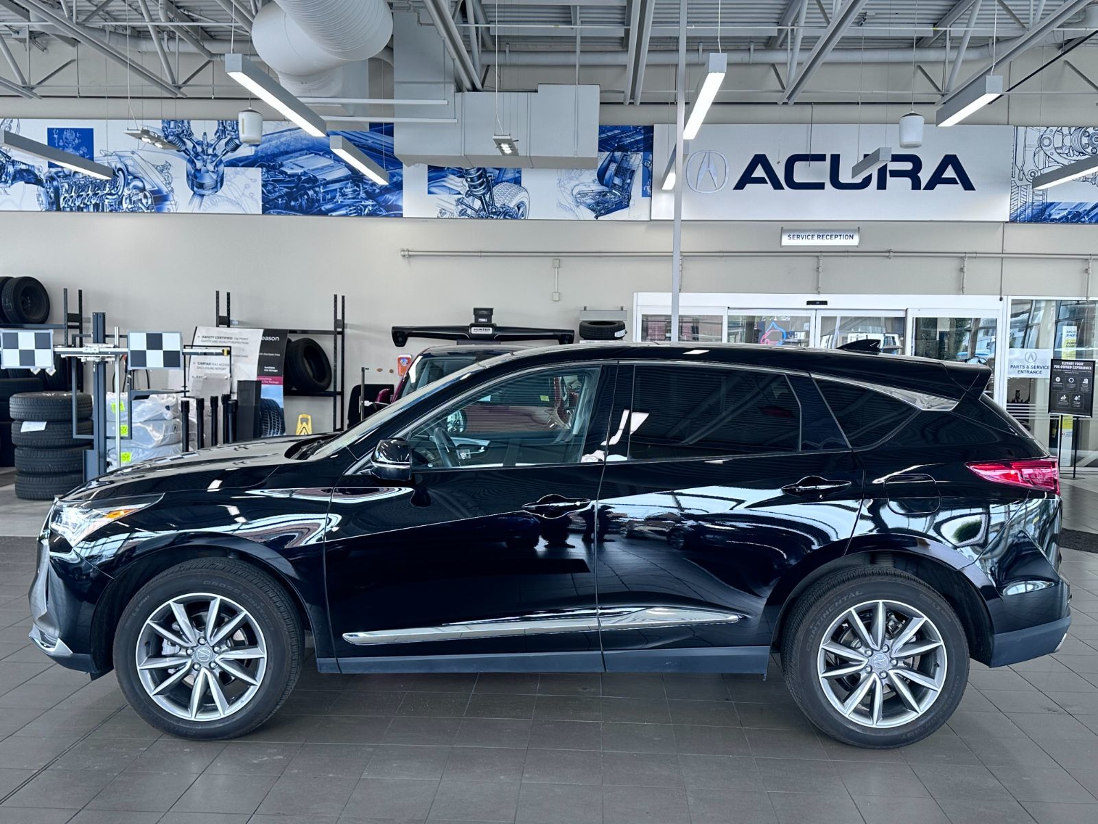 Acura RDX  2024 à Vancouver, Colombie-Britannique