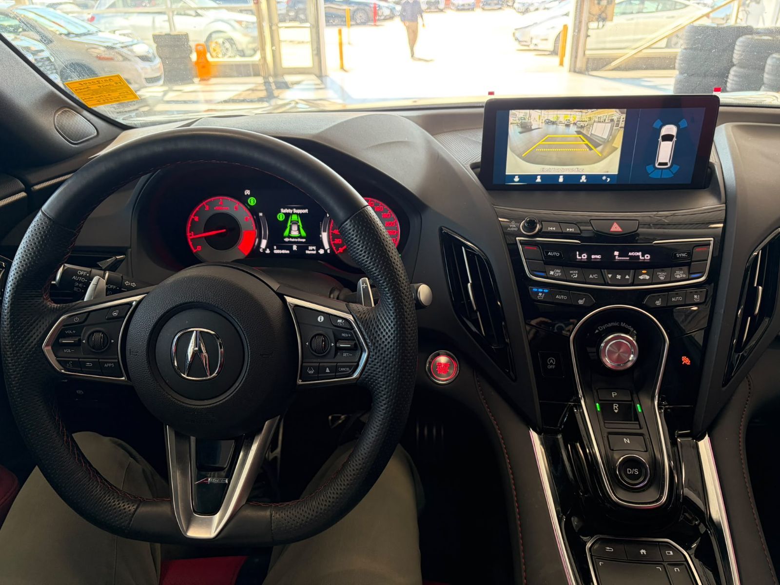Acura RDX  2024 à Vancouver, Colombie-Britannique