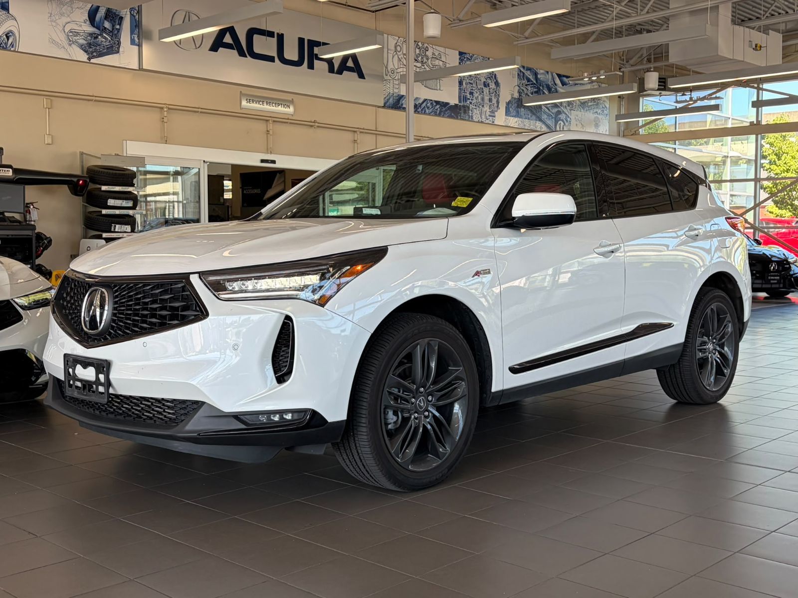 Acura RDX  2024 à Vancouver, Colombie-Britannique