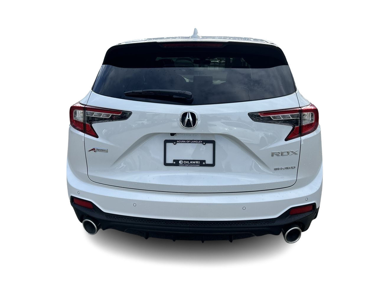 Acura RDX  2025 à Vancouver, Colombie-Britannique