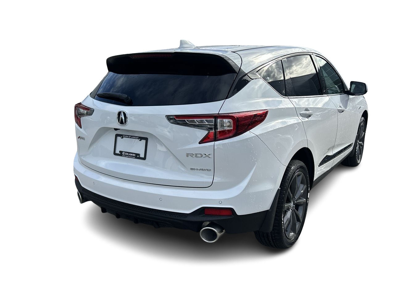 Acura RDX  2025 à Vancouver, Colombie-Britannique