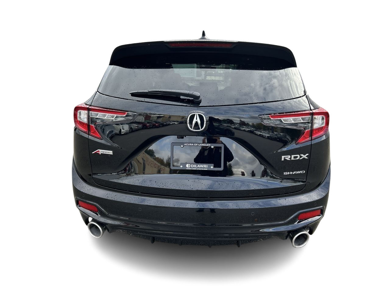 Acura RDX  2025 à Vancouver, Colombie-Britannique