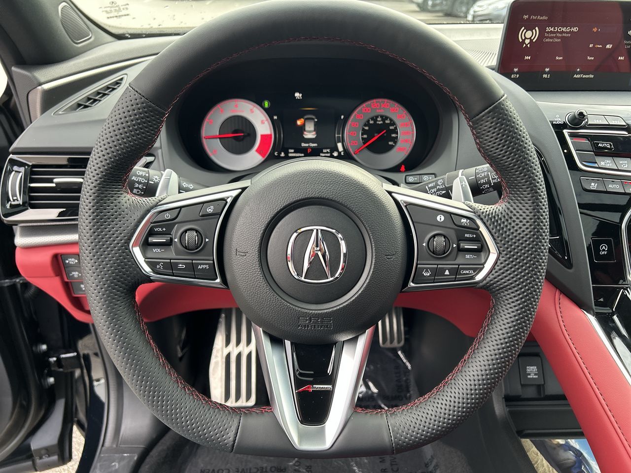 Acura RDX  2025 à Vancouver, Colombie-Britannique