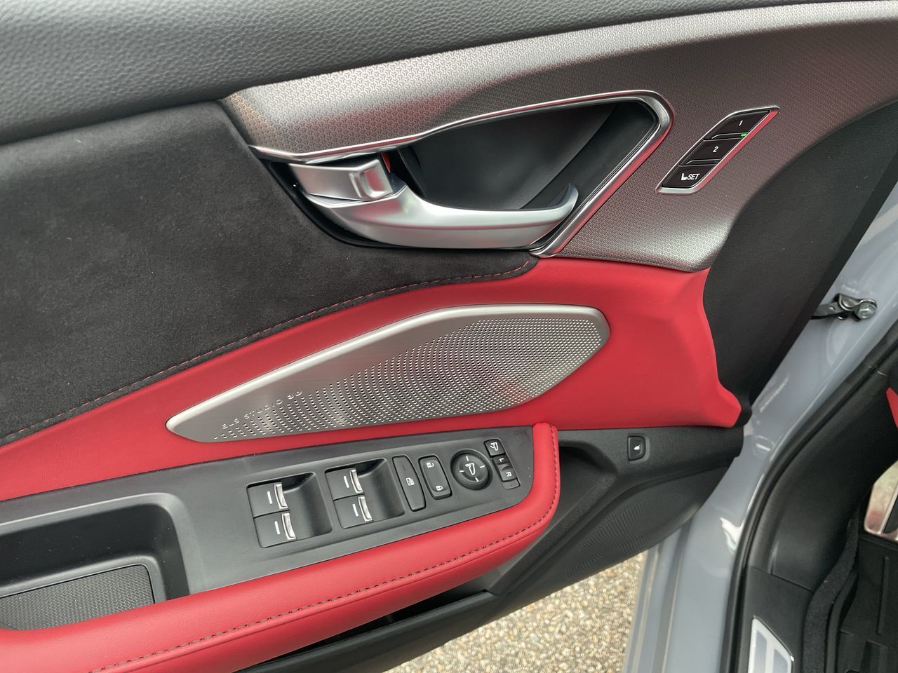 2025 Acura RDX in Vancouver, British Columbia