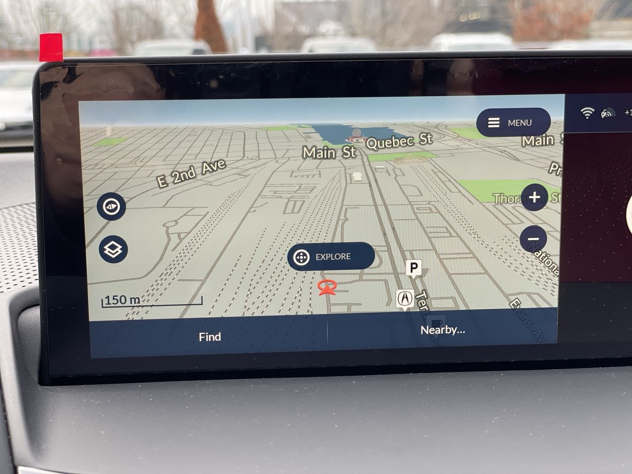 2025 Acura RDX in Vancouver, British Columbia