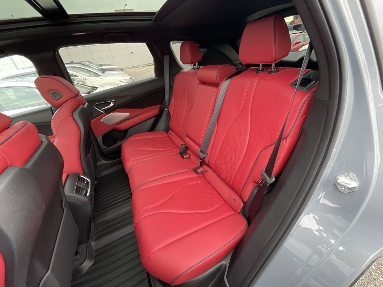 2025 Acura RDX in Vancouver, British Columbia