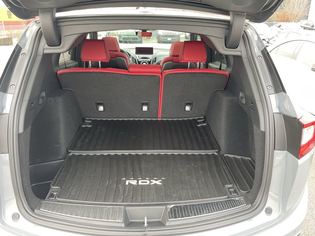 2025 Acura RDX in Vancouver, British Columbia
