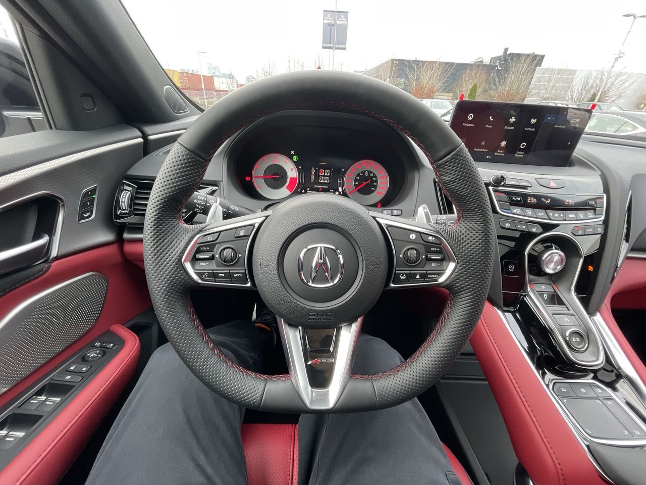 2025 Acura RDX in Vancouver, British Columbia