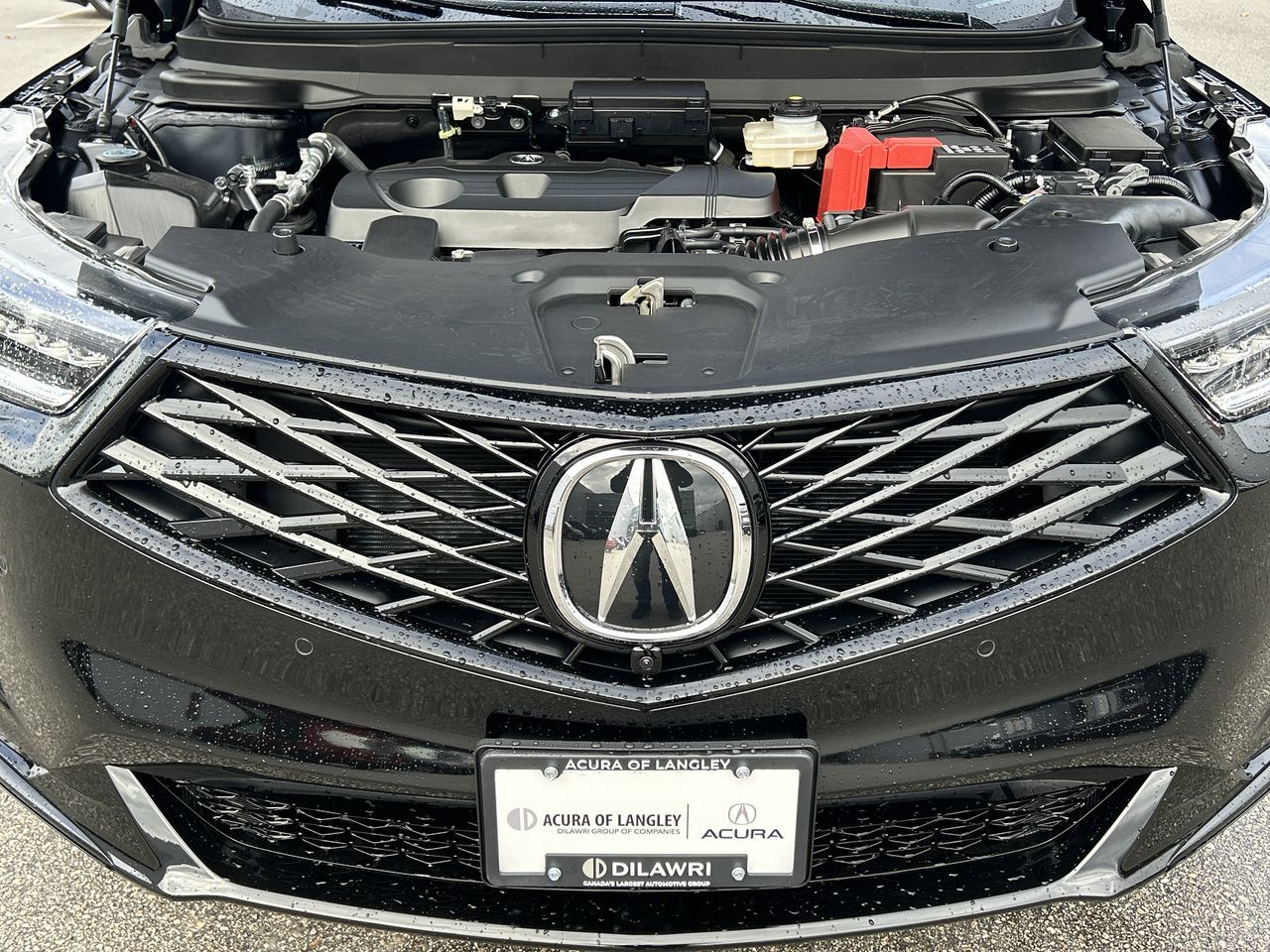 2025 Acura RDX