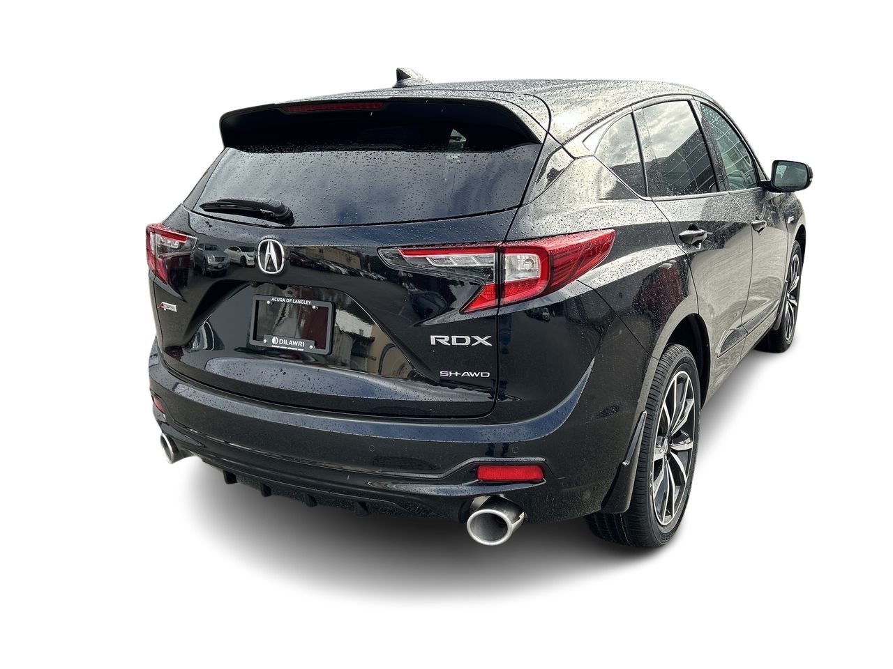 2025 Acura RDX