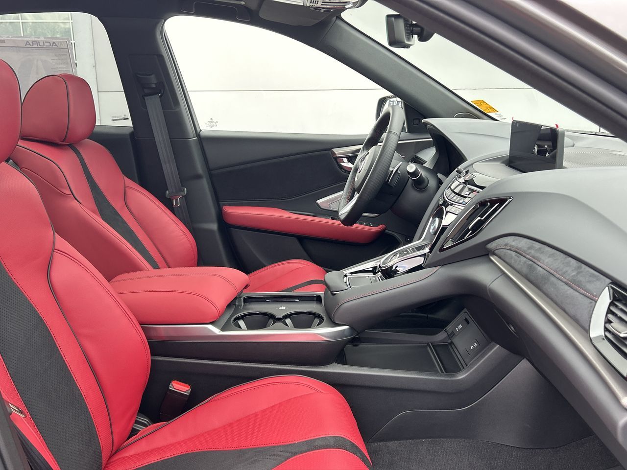 2025 Acura RDX in Vancouver, British Columbia