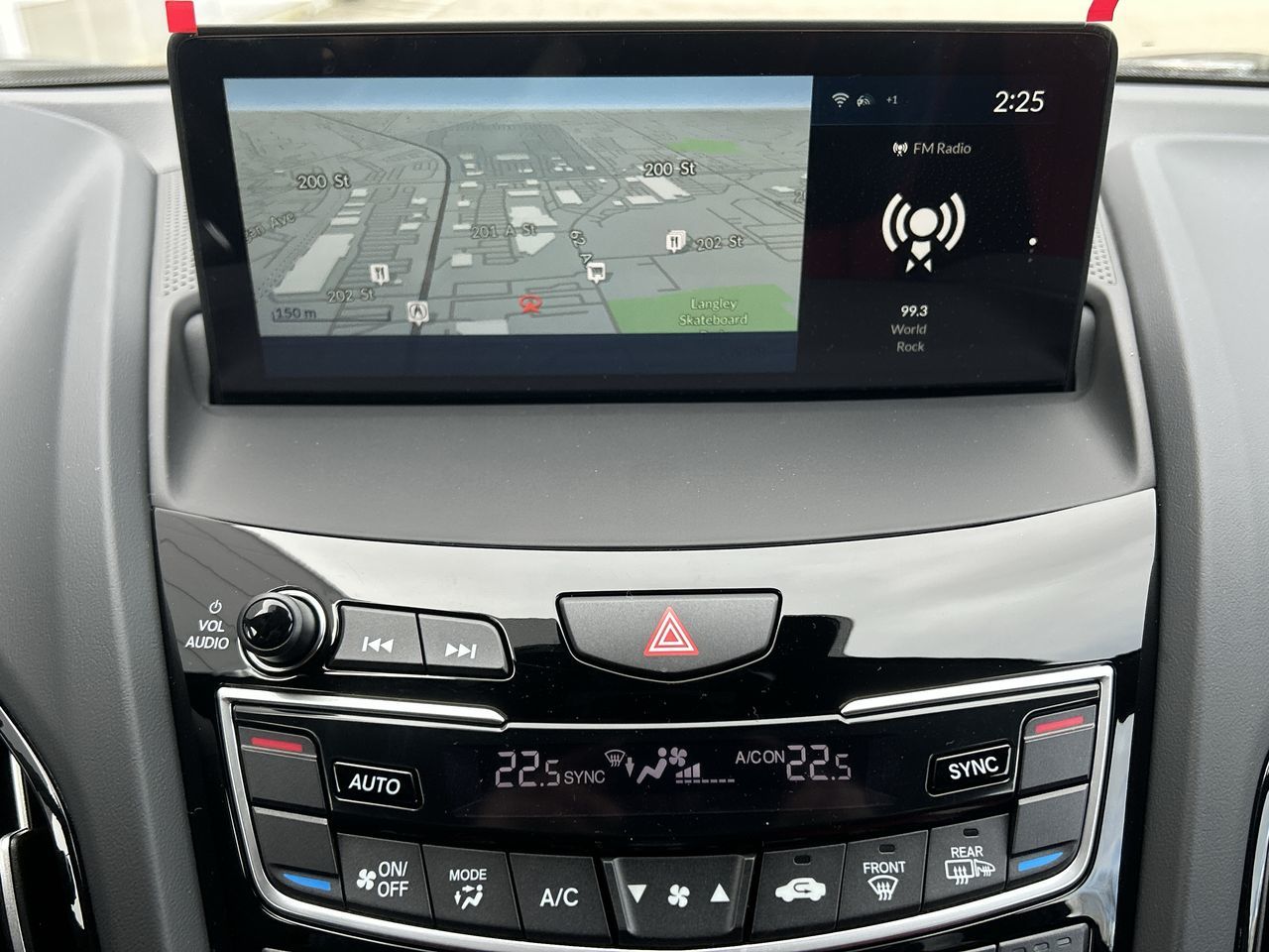 2025 Acura RDX in Vancouver, British Columbia