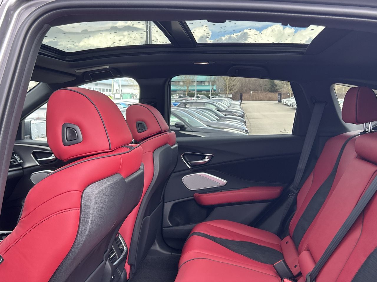 2025 Acura RDX in Vancouver, British Columbia