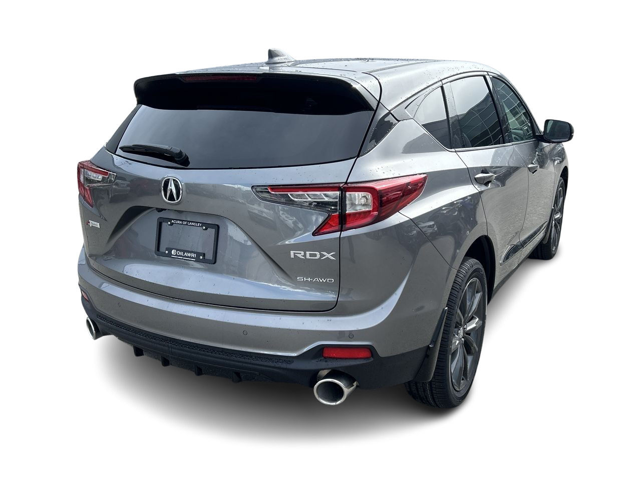 2025 Acura RDX in Vancouver, British Columbia