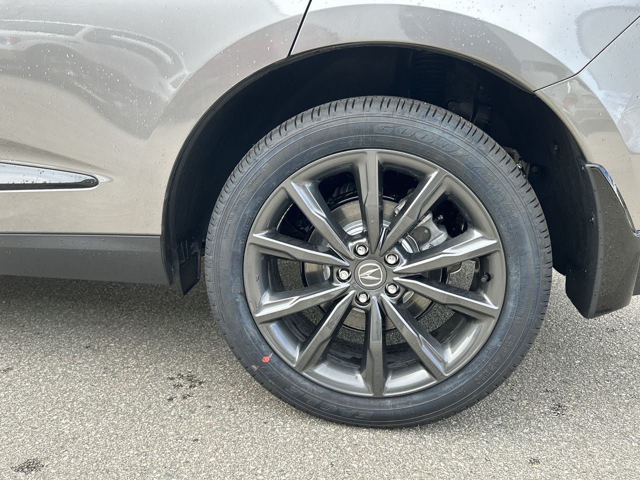 2025 Acura RDX in Vancouver, British Columbia