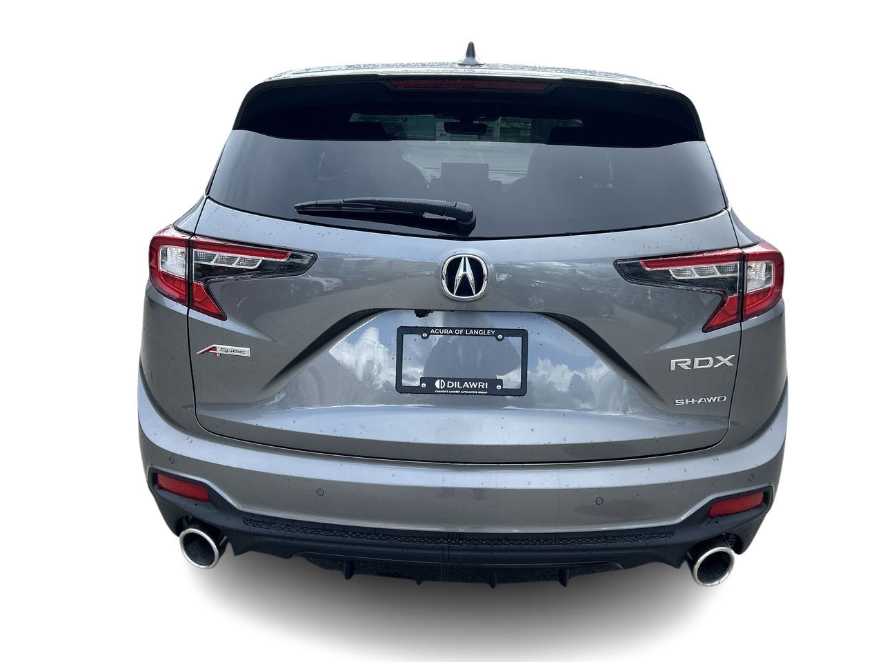 2025 Acura RDX in Vancouver, British Columbia