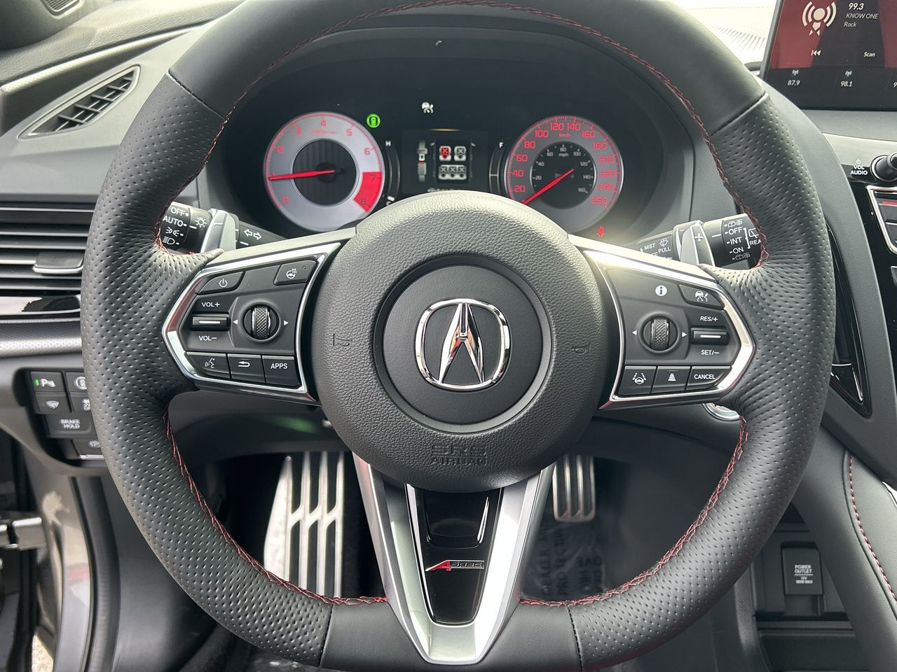 2025 Acura RDX in Vancouver, British Columbia
