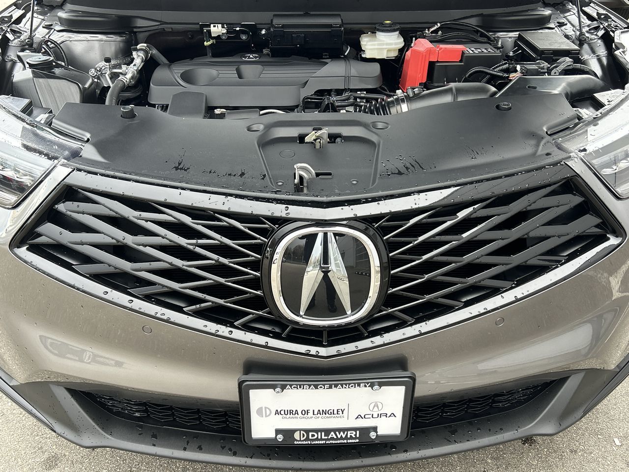 2025 Acura RDX in Vancouver, British Columbia