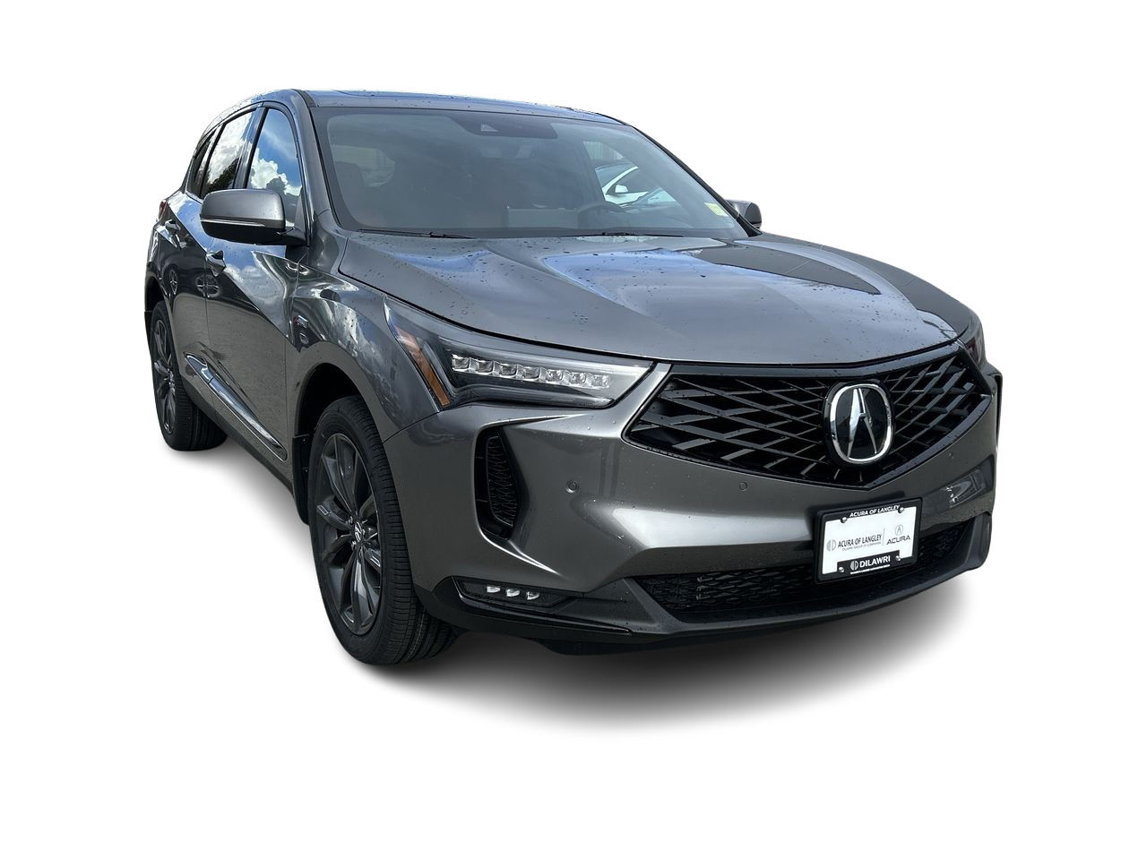 2025 Acura RDX in Vancouver, British Columbia