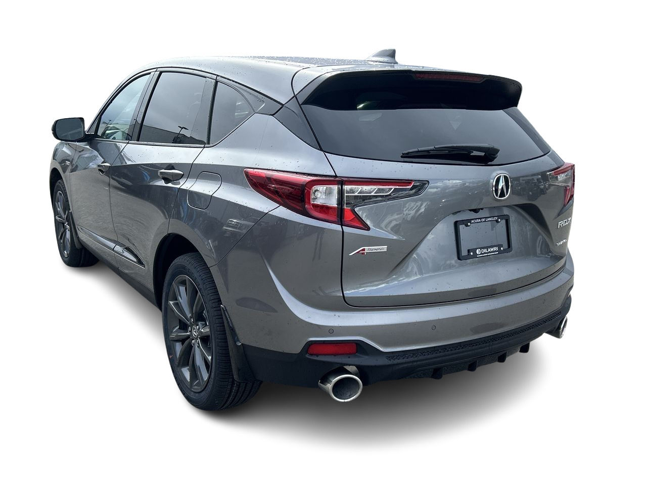 2025 Acura RDX in Vancouver, British Columbia