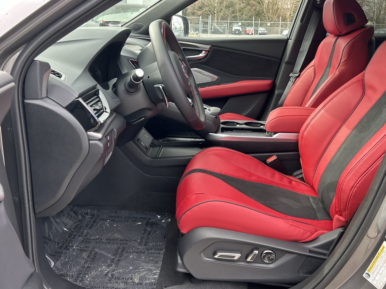2025 Acura RDX in Vancouver, British Columbia