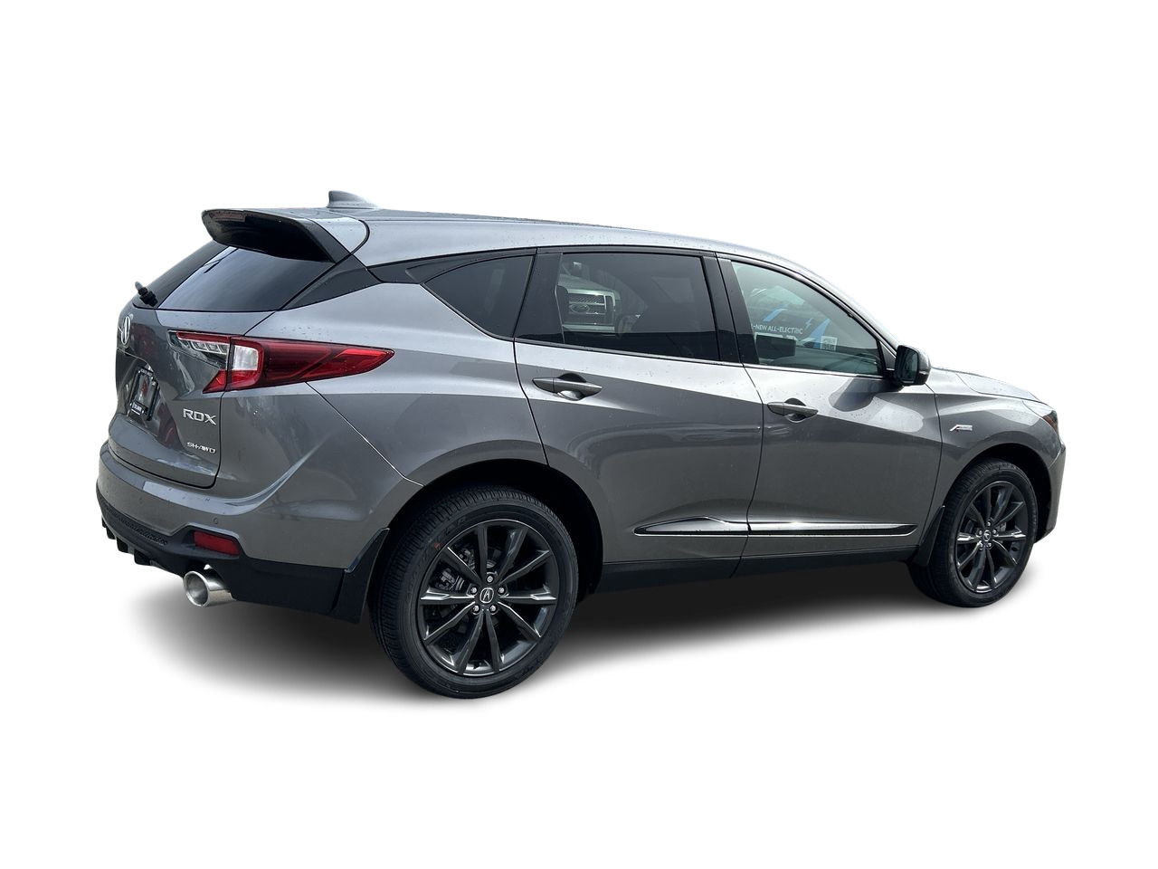 2025 Acura RDX in Vancouver, British Columbia