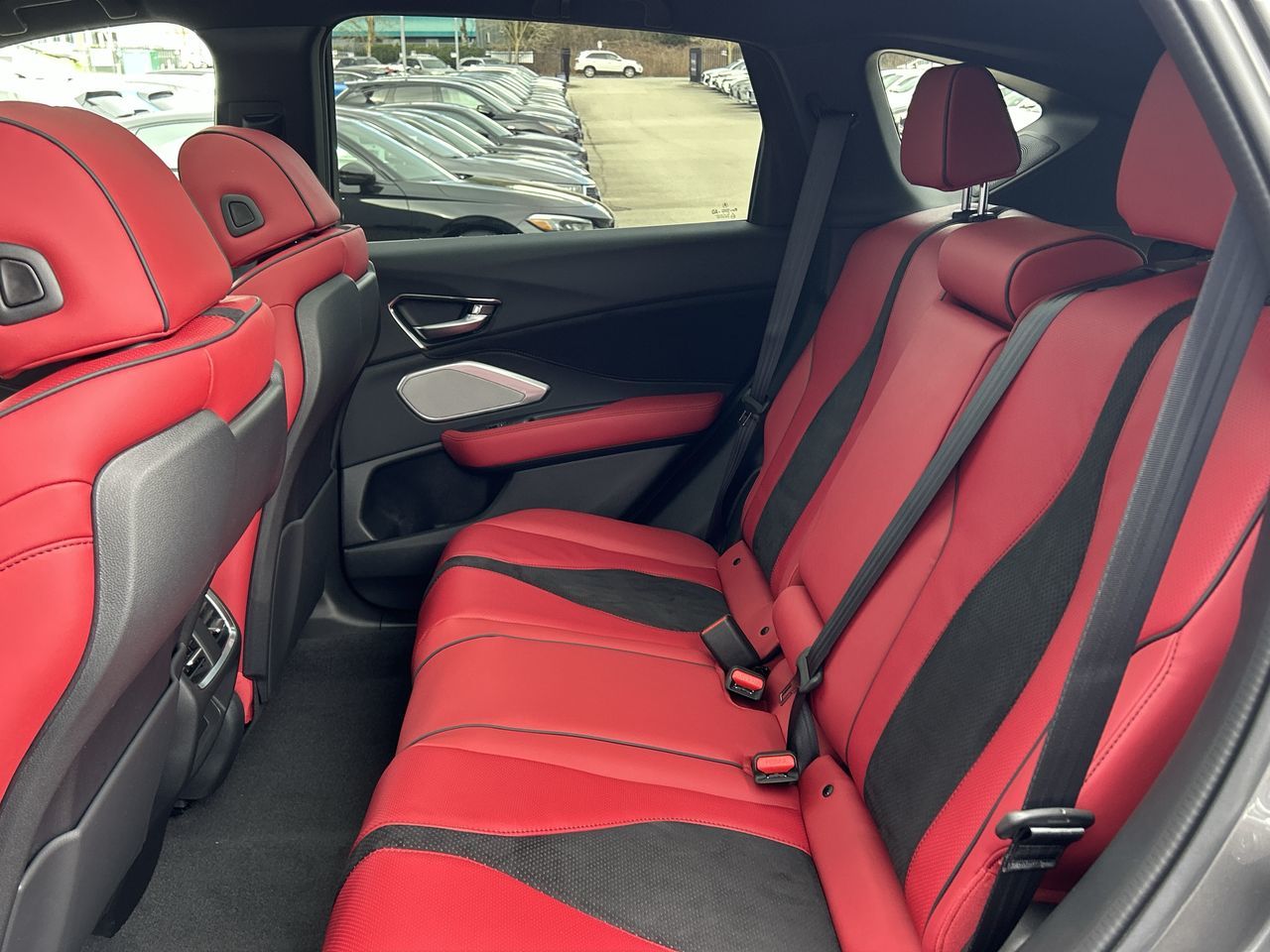 2025 Acura RDX in Vancouver, British Columbia
