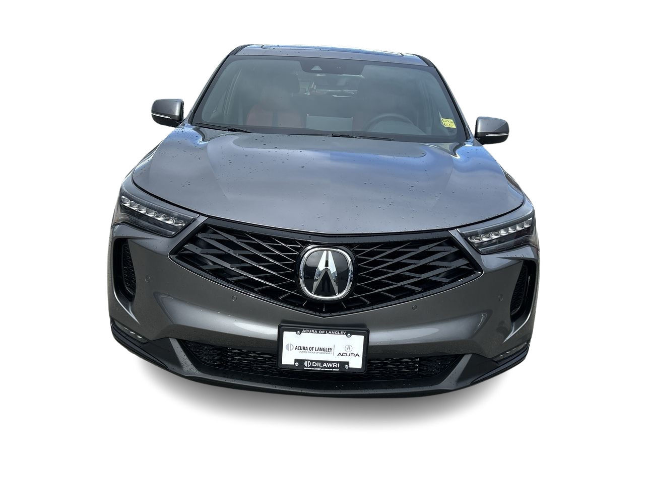 2025 Acura RDX in Vancouver, British Columbia
