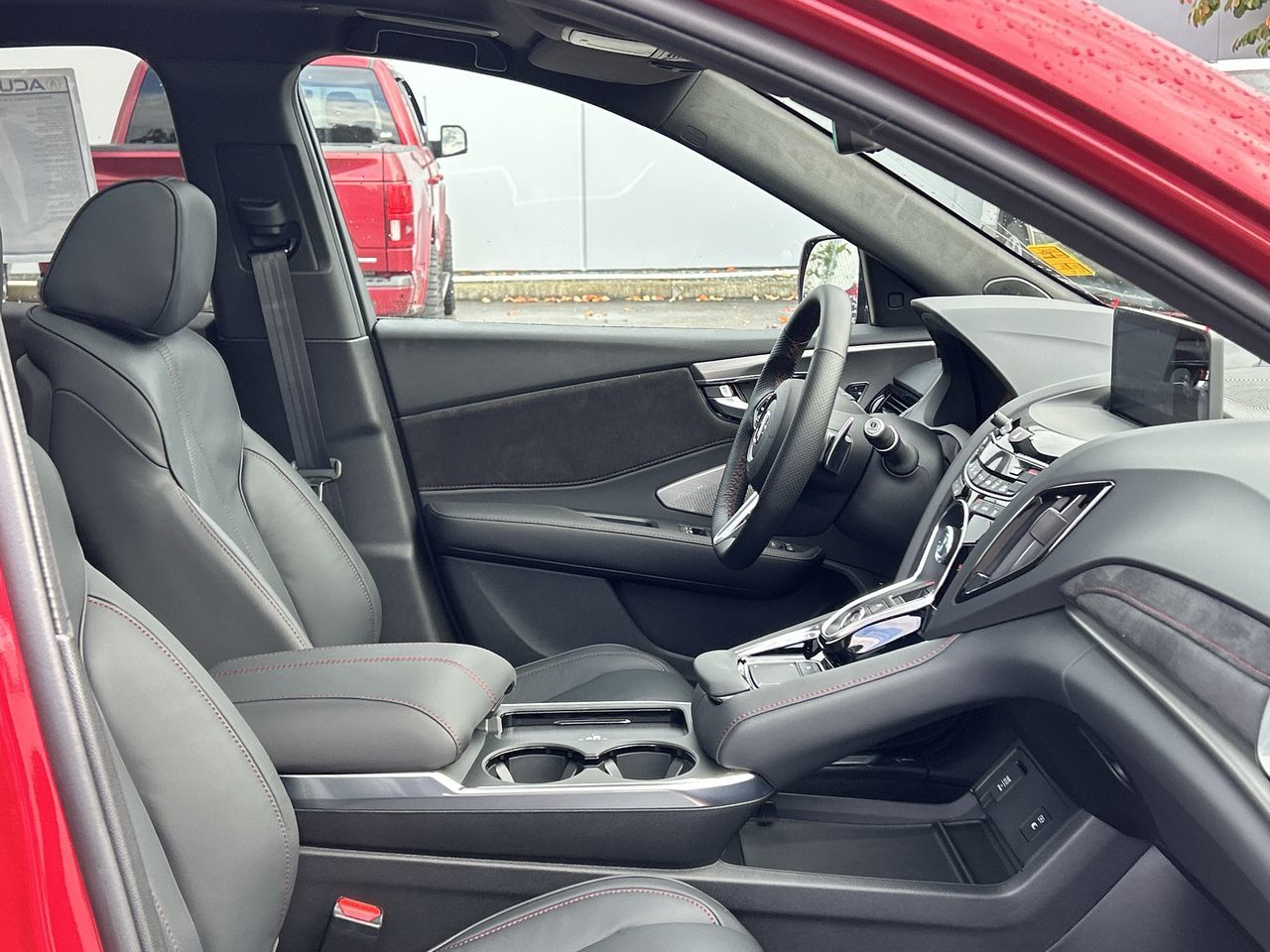 2025 Acura RDX in Vancouver, British Columbia