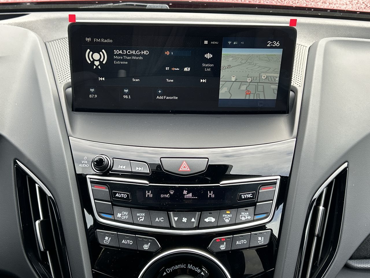 2025 Acura RDX in Vancouver, British Columbia
