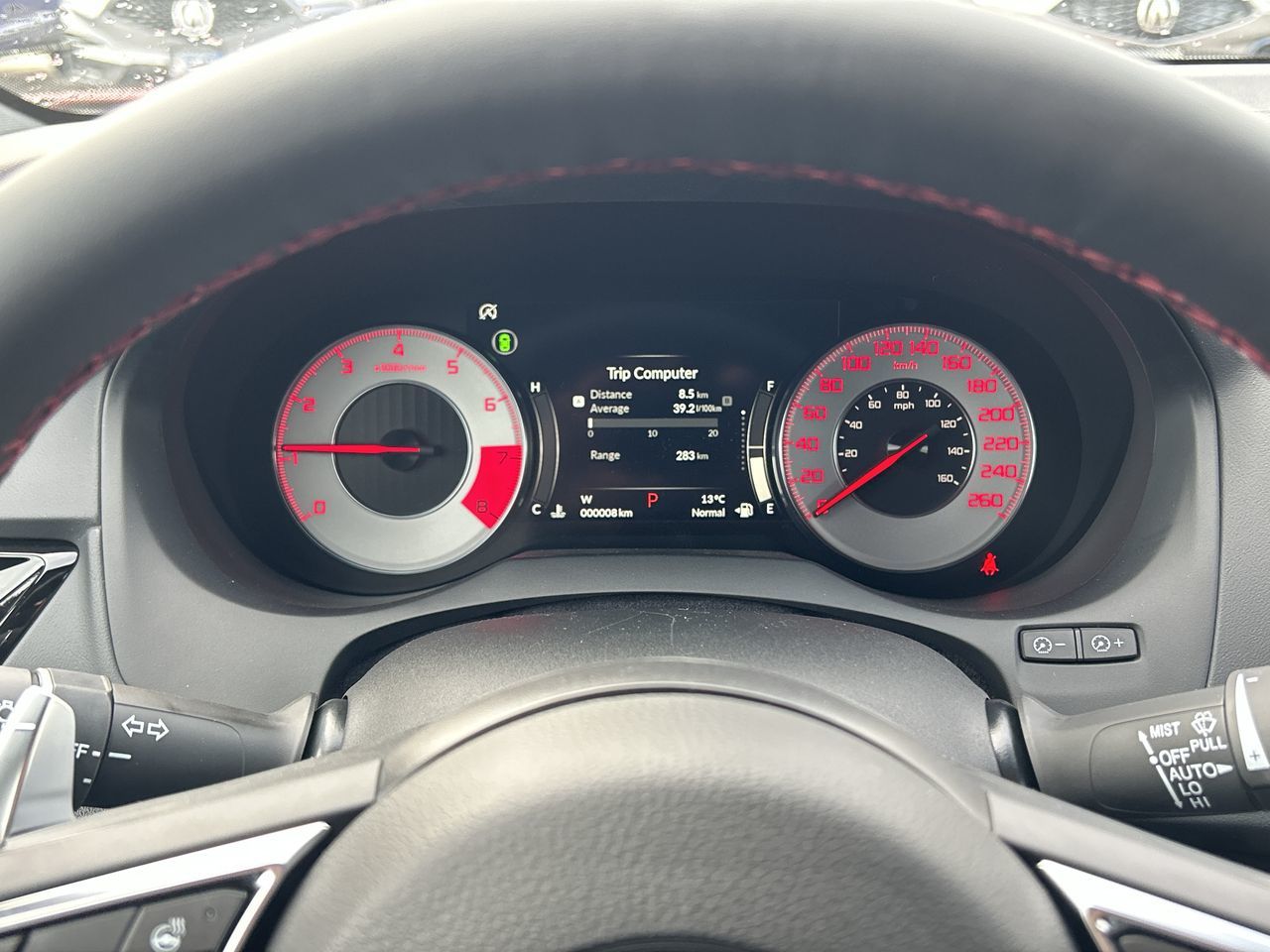 2025 Acura RDX in Vancouver, British Columbia