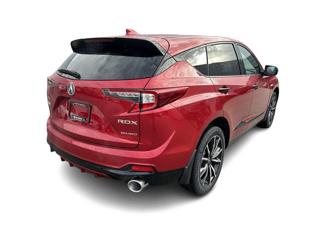 2025 Acura RDX in Vancouver, British Columbia