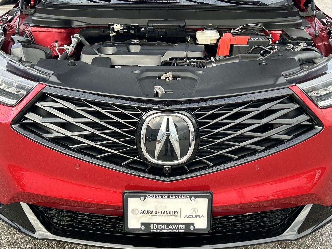 2025 Acura RDX in Vancouver, British Columbia