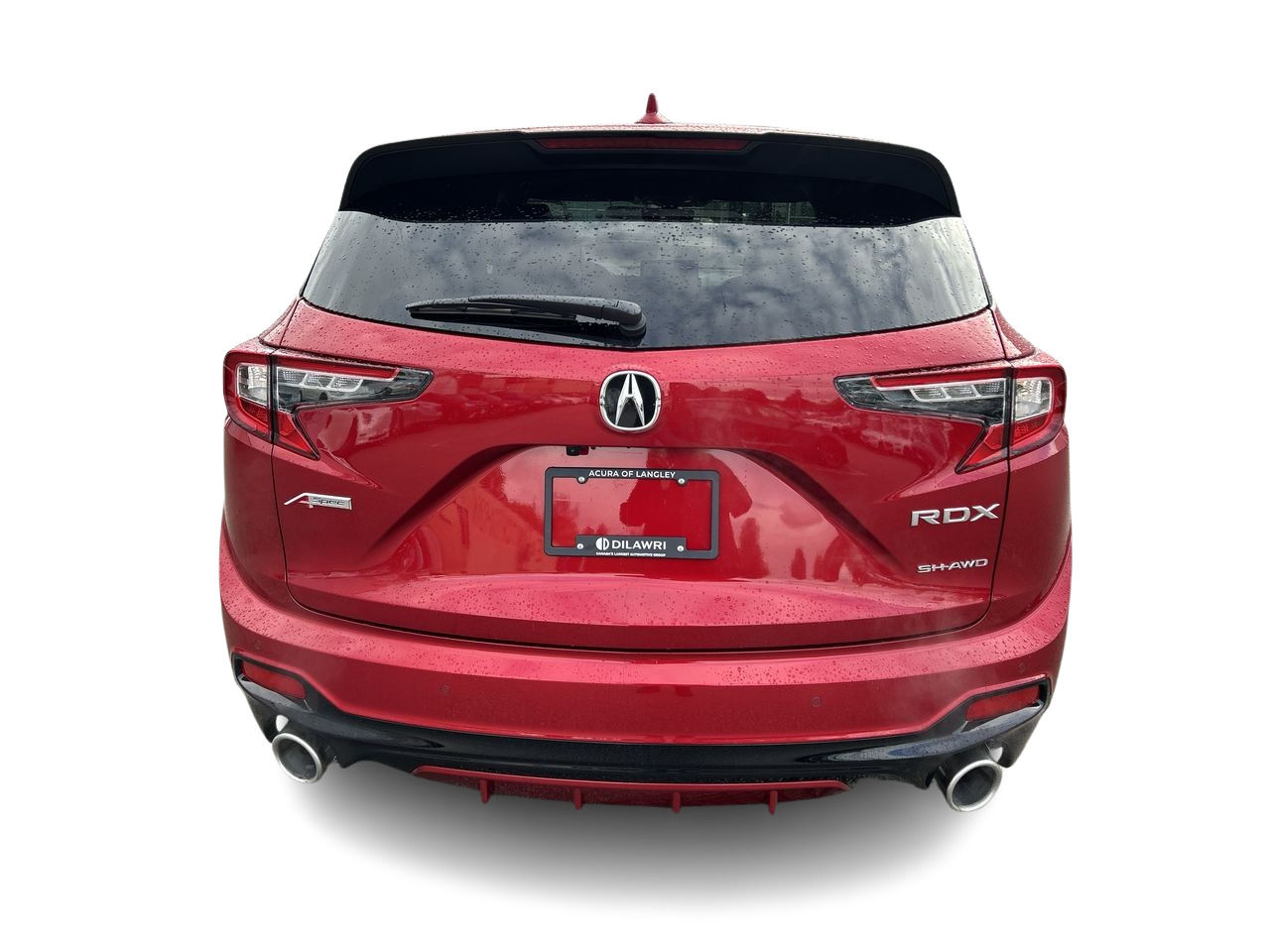 2025 Acura RDX in Vancouver, British Columbia