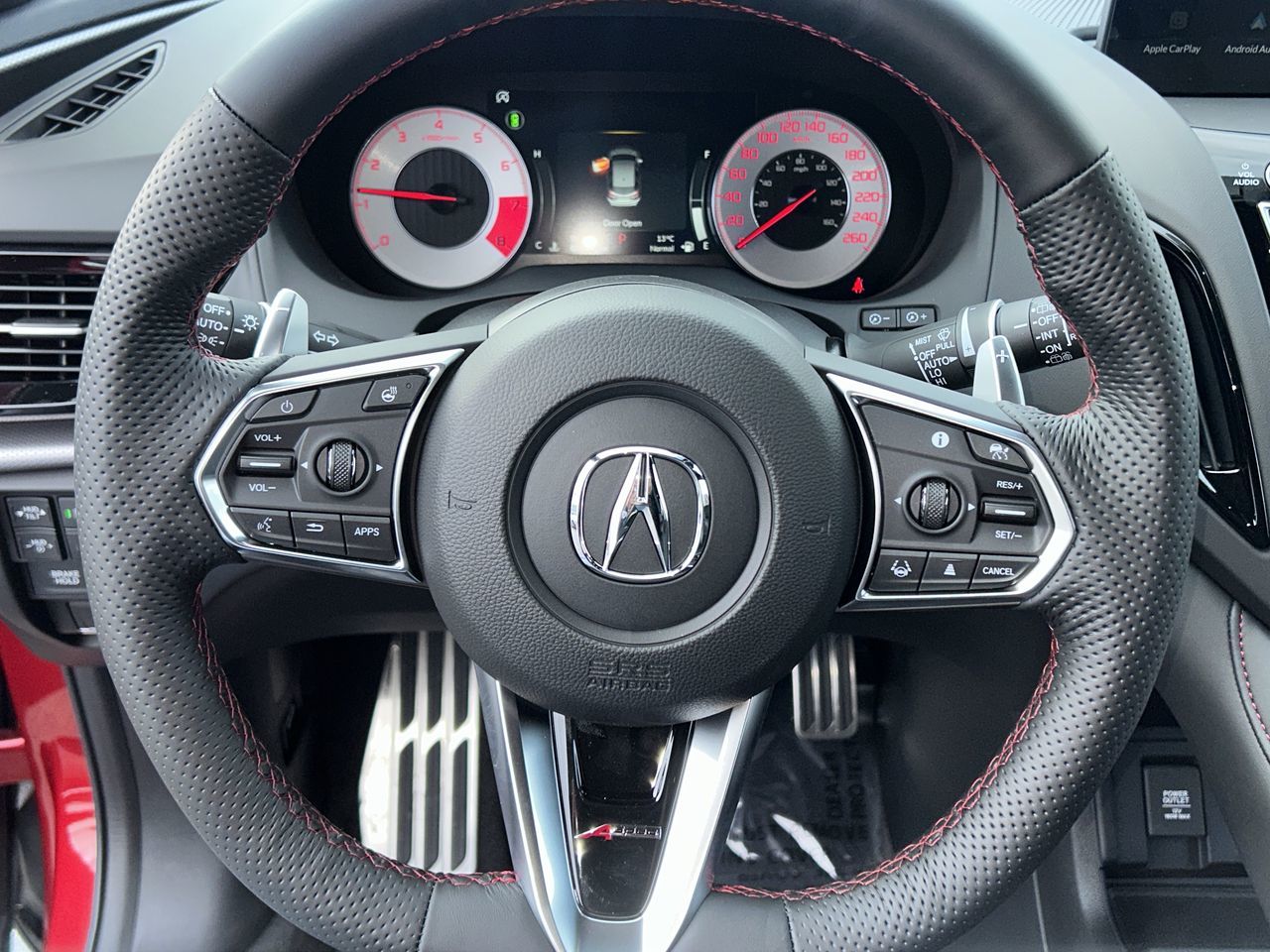 2025 Acura RDX in Vancouver, British Columbia