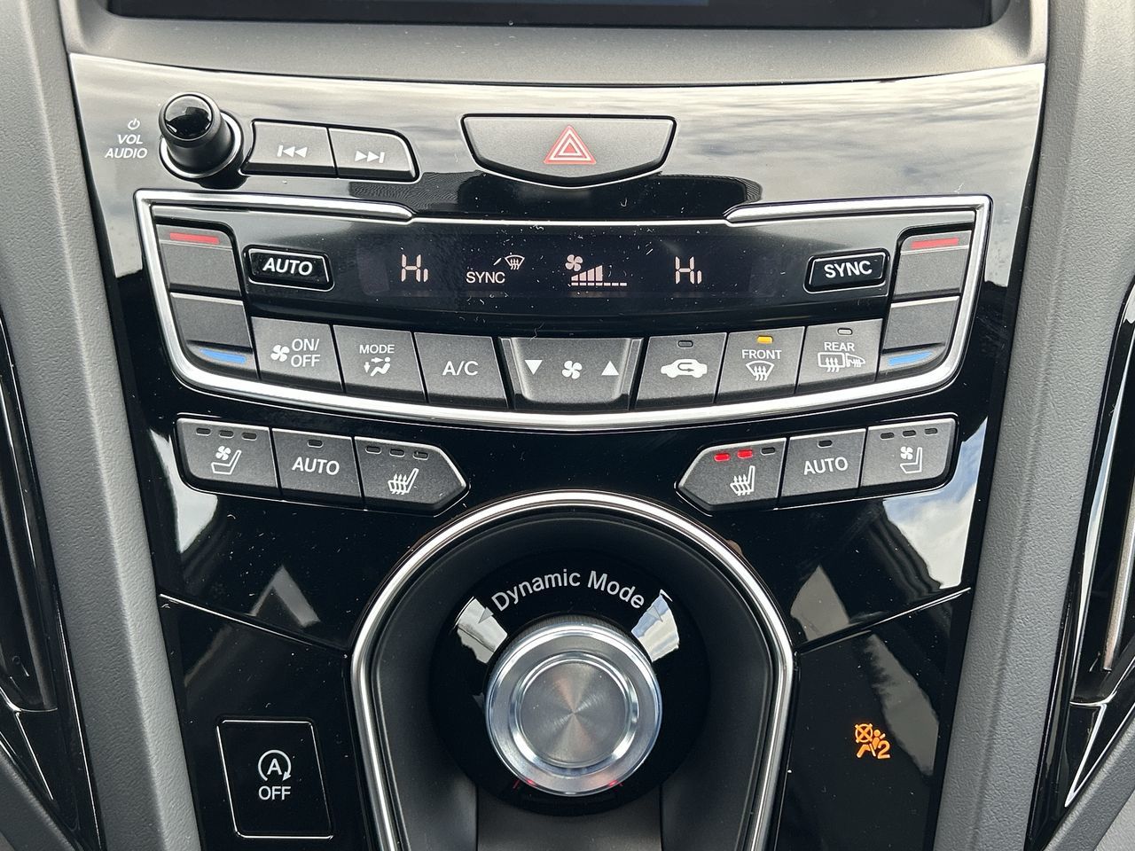 2025 Acura RDX in Vancouver, British Columbia