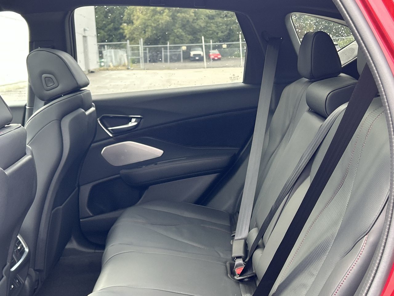 2025 Acura RDX in Vancouver, British Columbia